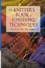 The Knitter's Book of Finishing Techniques - Book