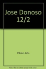 Jose Donoso 12/2 - Book