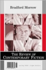 The Review of Contemporary Fiction : Bradford Morrow v. 20-1 - Book