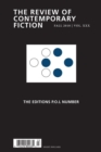 Review of Contemporary Fiction: The Editions P.O.L Number - Book