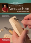 Faces Noses and Hair Study Stick Kit - Book