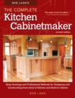 Bob Lang's The Complete Kitchen Cabinetmaker, Revised Edition - Book
