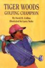 Tiger Woods, Golfing Champion - Book