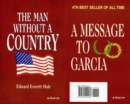 The Man without a Country/a Message to Garcia and Other Essays - Book