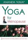 Yoga for Menopause DVD : Calmness Vitality & Harmony - Book