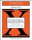 X Toolkit Intrinsics Programming Manual V 4M 2e - Book