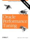 Oracle Performance Tuning - Book