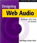 Designing Web Audio - Book
