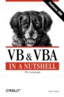 VB & VBA in a Nutshell - The Languages - Book