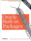 Oracle Built-In Packages +D - Book