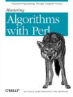Mastering Algorithms with Perl - Book