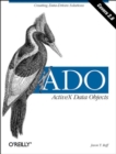 ADO: ActiveX Data Objects : Covers 2.6 - Book