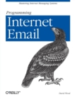 Programming Internet Email - Book