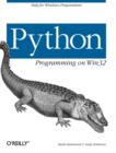 Python Programming on WIN32 - Book