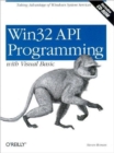 Win32 API Programming with Visual Basic - Book