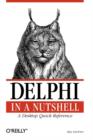 Delphi in a Nutshell - Book
