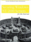 Securing Windows NT/2000 Servers for the Internet - Book