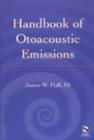 Handbook of Otoacoustic Emissions - Book