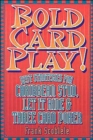 Bold Card Play - Book