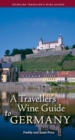 A Traveller's Wine Guide to Germany - Book