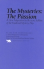 The Mysteries: The Passion - Book