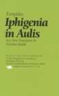Iphigenia in Aulis - Book
