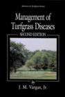 Management of Turfgrass Diseases - Book