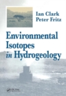 Environmental Isotopes in Hydrogeology - Book