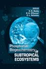 Phosphorus Biogeochemistry of Sub-Tropical Ecosystems - Book