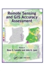 Remote Sensing and GIS Accuracy Assessment - Book