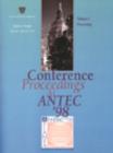 SPE/ANTEC 1998 Proceedings - Book