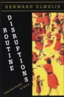 Routine Disruptions - Book
