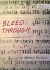 Bleed Through : New and Selected Poems - Book