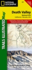 Death Valley National Park : Trails Illustrated National Parks - Book