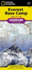 Everest Base Camp, Nepal : Travel Maps International Adventure Map - Book