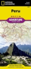 Peru : Travel Maps International Adventure Map - Book