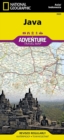 Java : Travel Maps International Adventure Map - Book