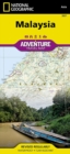 Malaysia : Travel Maps International Adventure Map - Book