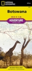 Botswana : Travel Maps International Adventure Map - Book