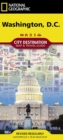 Washington D.c. : Destination City Maps - Book