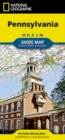 Pennsylvania Guide Map - Book
