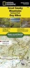 Great Smoky Mountains National Park Day Hikes Map - Book