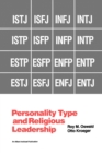 Personality Type and Religious Leadership - Book
