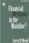 Financial Meltdown in the Mainline? - eBook
