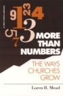 More Than Numbers : The Ways Churches Grow - eBook