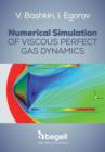 Numerical Simulation of Viscous Perfect Gas Dynamics - Book