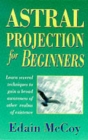 Astral Projection for Beginners - Book