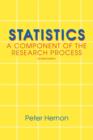 Statistics : A Component of the Research Process - Book