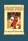 The Adventures of Uncle Lubin - Book