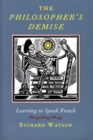 The Philosopher's Demise : Learning to Speak French - Book